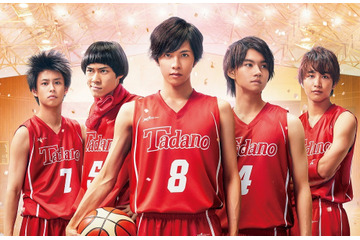映画『走れ!T校バスケット部』予告映像&ポスタービジュアル公開! 画像