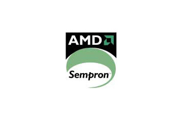 AMD、薄型軽量ノートPC向けのモバイルSempron 3000+ 画像