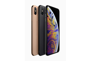 NTTドコモ、au、ソフトバンクがiPhone XS、iPhone XS Maxの価格を発表 画像