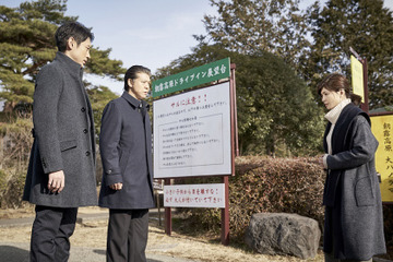 上川隆也、小泉孝太郎、内田有紀ら出演!WOWOW『連続ドラマW 真犯人』スペシャル動画が解禁 画像