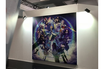 「京まふ2018」は『FGO』一色!召喚体験コーナーや宝具のレプリカも展示された出展ゾーンをリポート 画像