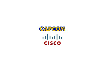 カプコン、シスコのユニファイド コミュニケーションを導入〜海外拠点の人員も瞬時に呼び出し可能に 画像