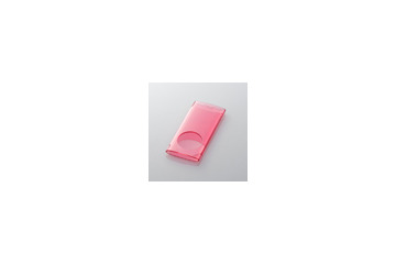 エレコム、9色カラバリの第4世代iPod nano用ハードケースなど 画像