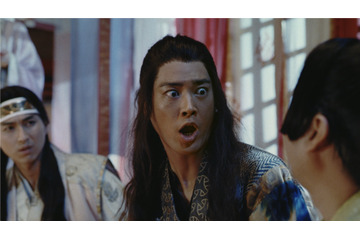 浦ちゃんに新たな恋敵が登場!?　“三太郎シリーズ”新CM公開 画像