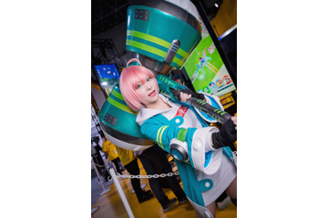 会場を彩った百花繚乱の美女コスプレイヤー&コンパニオンまとめ前編160枚【TGS2018】 画像