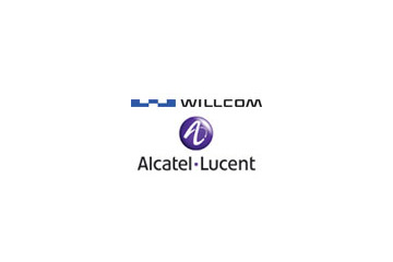 ウィルコム、次世代PHSの全国ネットワーク構築にアルカテルのIPソリューションを採用 画像