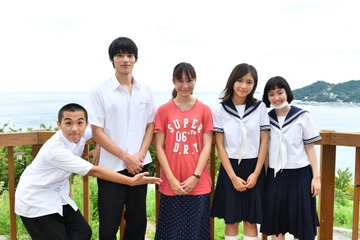 10月ドラマ『中学聖日記』のスピンオフムービーが公開!現役女子大生の松本花奈が監督を担当 画像