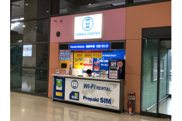 現地に行く前にSIMが買える!テレコムスクエアの「韓国SIM」を試してみた 画像