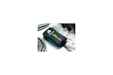 耐水・耐衝撃性能を備える6gのキャップレスUSBフラッシュメモリに8GBモデル 画像