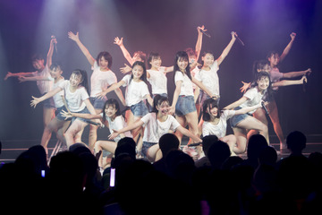 山本彩プロデュースのNMB48研究生公演が初日！新曲「夢は逃げない」を初披露 画像