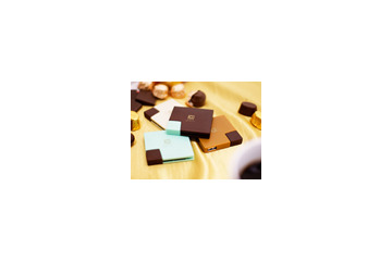 見た目はまるでチョコレート!? コンパクトなスクエアタイプの4ポートUSBハブ 画像