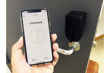 いよいよ身近になってきたスマートロック!SESAME miniをレビュー 画像