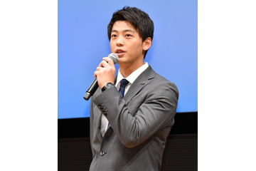 竹内涼真、安田顕に股間を揉まれていた!「下町ロケット」エピソードを披露 画像