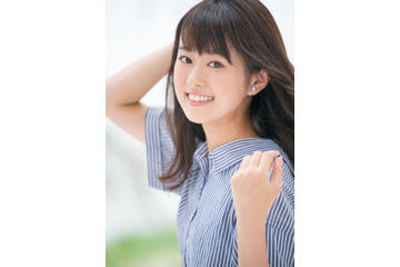 松本有紗・沖田愛加・今井美桜らが登場!女子大生キャスター7人の写真集が発売 画像