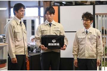 ドラマ『下町ロケット』新シリーズが今夜スタート! 画像