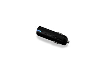 フォーカルポイント、車内でiPhone/iPodなどの充電が可能なUSBスマートモバイルカーチャージャー 画像