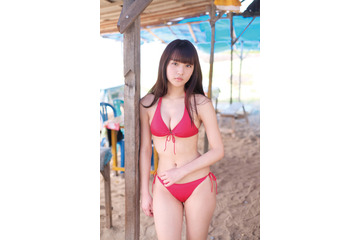 スパガ・浅川梨奈がグアム・バリでよりキュートに 画像