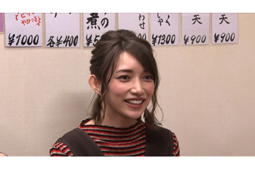 後藤真希、モー娘。時代の裏話をぶっちゃけ! 画像