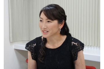 杉山愛、40歳での高齢出産は“安産”「産むぞと決めて38分」 夫はカメラ6台で撮影 画像