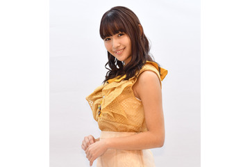 浅川梨奈、スパガ卒業後は“脱アイドル”！女優の道を邁進と明かす 画像