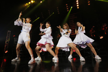 チームしゃちほこが4人体制「TEAM SHACHI」として始動! 画像