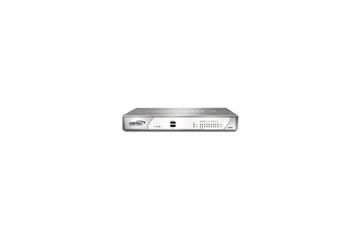 米SonicWALL、3Gデータ通信カードに対応した小規模企業向けUTM製品「SonicWALL NSA 240」 画像
