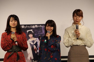 元NMB48・市川美織「ここまでスケールが大きくなるとは」、キャストらと初主演映画の思い出語る！ 画像