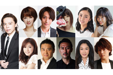 舞台『銀河鉄道999』の続編が2019年上演決定!プロメシューム役で浅野温子が特別出演 画像