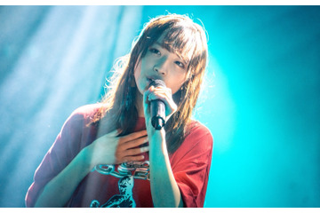 内田珠鈴、クラウドファンディングスタート!ワンマンライブを映像化 画像