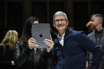 新型「iPad Pro」はもはや最終形?「MacBook Air」はついにRetinaディスプレイ搭載 画像