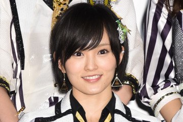 NMB48山本彩、笑顔で『Mステ』ラスト出演 メンバーは涙 画像