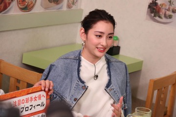 早見あかりの自由すぎる言動に坂上忍「はぁ~!?」 画像