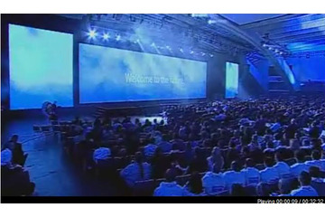 米マイクロソフト、WinHEC 2008のキーノートビデオを配信! 画像