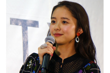 堀田真由、イルミネーション点灯式に!今年ふり返り「成長できた1年」 画像