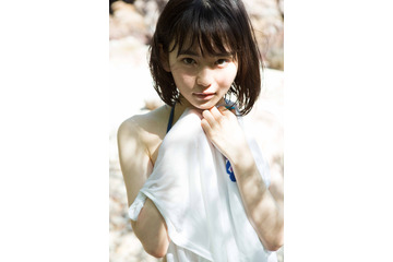 山田杏奈、初の水着撮影に挑戦!ファースト写真集が発売決定 画像