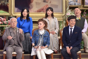 白髪＆抜け毛対策のために滝川クリステルと小柳ルミ子の毛細血管をチェック！驚きの結果に2人は.....？ 画像