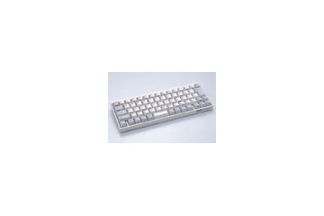 長時間の使用でも疲れにくく、軽いタッチのUSBキーボード 画像