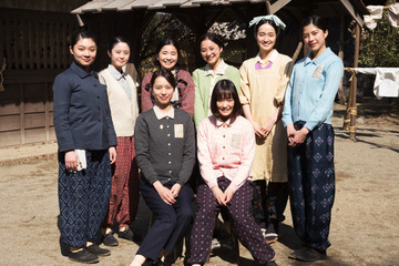 戸田恵梨香主演映画『あの日のオルガン』本予告映像公開!大原櫻子の歌声にも注目 画像