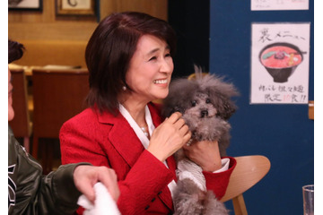秋吉久美子、田中みな実と対立!「私、男だったらこの女イヤかも!」 画像