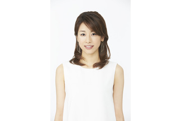 加藤綾子、『全日本フィギュアスケート選手権』メインキャスターに決定! 画像