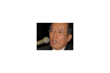 【C&Cユーザーフォーラム&iEXPO2008 Vol.1】イノベーションで人と地球に優しい企業に——NEC矢野社長 画像