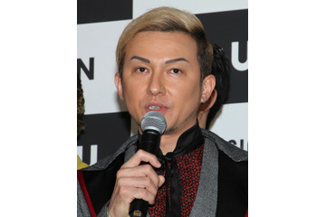 ISSA、結婚の決め手は「居心地」　新婚生活も語る 画像