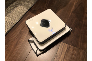 サイバーマンデーで購入!床拭きロボット「ブラーバ371j」が我が家にやってきた!! 画像