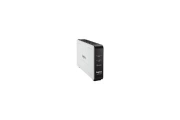 ロジテック、省電力機能搭載のUSB外付け型HDD——容量1TBで実売25,300円 画像