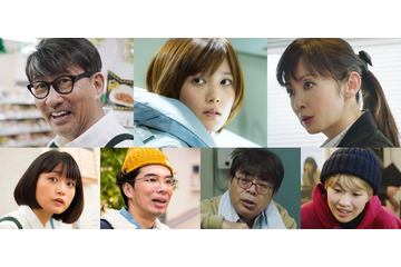 本田翼がヒロインに決定!西島秀俊×佐々木蔵之介『空母いぶき』 画像