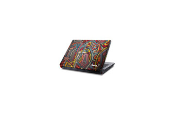 デル、(PRODUCT)REDデザインのノートPC——1台につき20ドルがエイズ対策基金に 画像