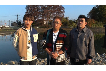 EXILE・NAOTOとサンドウィッチマンがお年寄りのみの映像製作チームとロケ敢行！ 画像