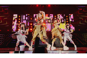 ももクロ、10周年記念ライブより『Z伝説 ~ファンファーレは止まらない~』のライブ映像を初公開 画像