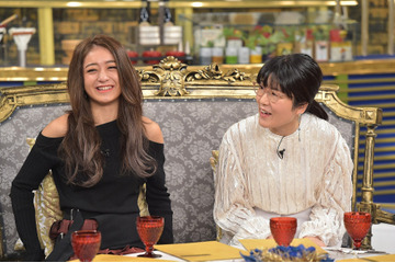 クリスマス直前、みちょぱと光浦靖子の妄想炸裂 画像