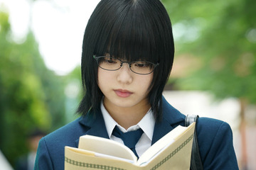 欅坂46・平手友梨奈、ビジュアルコメンタリー初挑戦!主演の映画『響-HIBIKI-』BD&DVDが発売! 画像